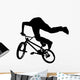 BMX Wall Decal