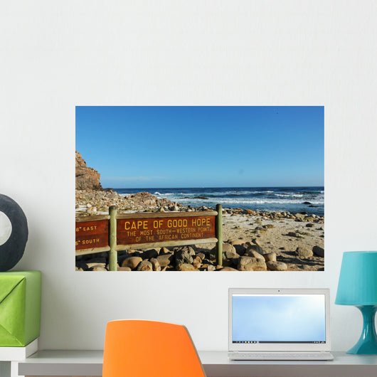 Cape Good Hope Africa Wall Decal