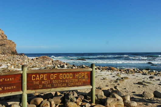 Cape Good Hope Africa Wall Decal