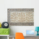 Inlay and Carvings Decorating Wall Decal