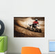Atv Rider Wall Decal