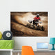 Atv Rider Wall Decal
