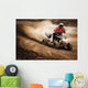 Atv Rider Wall Decal