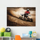 Atv Rider Wall Decal