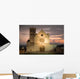 Assisi Basilica St Francis Wall Decal