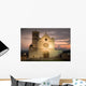Assisi Basilica St Francis Wall Decal