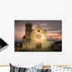 Assisi Basilica St Francis Wall Decal
