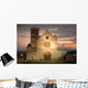 Assisi Basilica St Francis Wall Decal