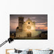 Assisi Basilica St Francis Wall Decal