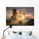 Assisi Basilica St Francis Wall Decal