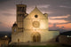 Assisi Basilica St Francis Wall Decal