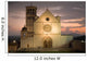 Assisi Basilica St Francis Wall Decal