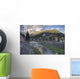 Moena Dolomites Wall Decal