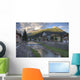 Moena Dolomites Wall Decal