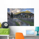 Moena Dolomites Wall Decal