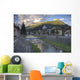 Moena Dolomites Wall Decal