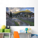 Moena Dolomites Wall Decal
