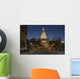 Michigan Capital Night Wall Decal
