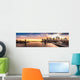 Brooklyn Bridge Wall Decal Panoramic