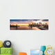 Brooklyn Bridge Wall Decal Panoramic