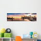 Brooklyn Bridge Wall Decal Panoramic