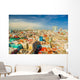 Panorama Havana City Vedado Wall Decal