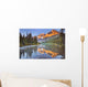 Mount Edith Cavell Wall Decal