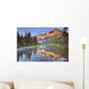 Mount Edith Cavell Wall Decal