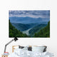 Lake Fontana Western North Wall Decal