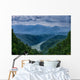 Lake Fontana Western North Wall Decal