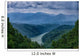 Lake Fontana Western North Wall Decal