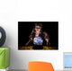 Fortune Teller Black Wall Decal