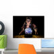 Fortune Teller Black Wall Decal