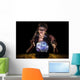 Fortune Teller Black Wall Decal