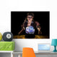 Fortune Teller Black Wall Decal