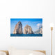 Capri Island Famous Faraglioni Wall Decal