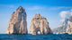 Capri Island Famous Faraglioni Wall Decal