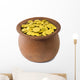 Pot Gold Wall Decal