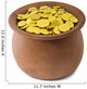 Pot Gold Wall Decal
