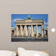 Brandenburg Gate Wall Decal