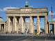 Brandenburg Gate Wall Decal