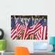 Stars and Stripes Wall Decal