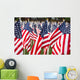 Stars and Stripes Wall Decal