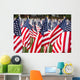 Stars and Stripes Wall Decal