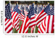Stars and Stripes Wall Decal