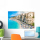 Calabria Italy Costal Scene Wall Decal