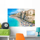Calabria Italy Costal Scene Wall Decal