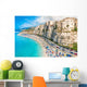 Calabria Italy Costal Scene Wall Decal