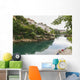 Mostar with Emerald River Wall Decal
