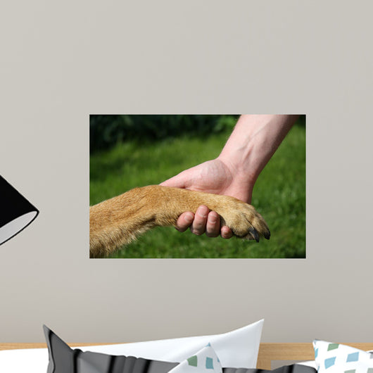Friendship Wall Decal